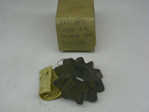 GM 3681055 Differential Pinion Spider Gear for 1946-1964 Chevrolet GMC Truck restoration. - Image 1