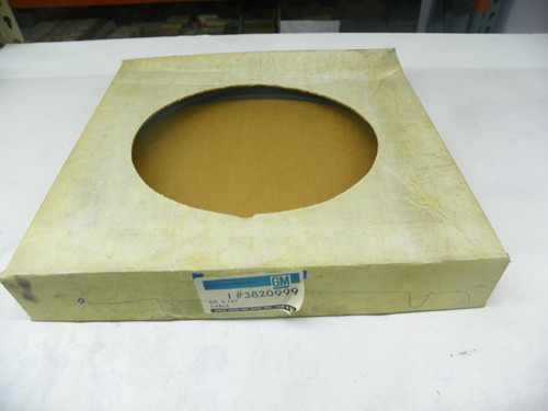 GM 3820999 Heater Defroster Control Cable NOS for vintage auto restoration. - Image 1
