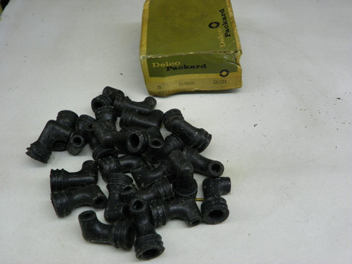 Delco Packard 1170662 Spark Plug Boot for 1953-1956 Buick V8 restoration - Image 1