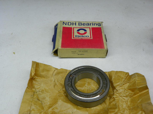 Delco NDH 1210 Ball Bearing for vintage auto restoration - Image 1