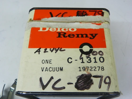 Delco Remy C-1310 Vacuum Advance for vintage auto restoration. - Image 2
