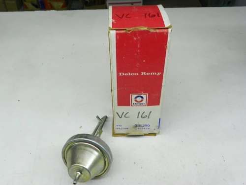 Delco Remy 1973410 Distributor Vacuum Advance NOS for vintage auto restoration. - Image 1