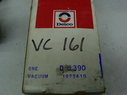 Delco Remy 1973410 Distributor Vacuum Advance NOS for vintage auto restoration. - Image 2