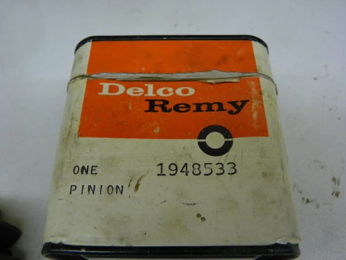 Delco Remy 1948533 Starter Drive Pinion for International Harvester TD-20B restoration. - Image 2