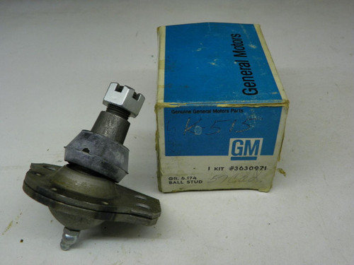 GM 3630971 Lower Ball Joint for 1957-1960 Cadillac All Models restoration. - Image 1