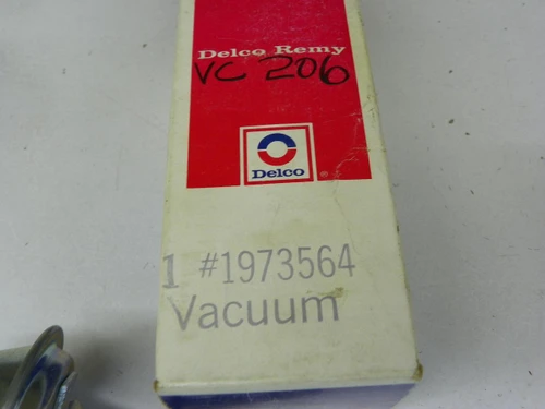 Delco Remy 1973564 Vacuum Advance VC206 for vintage restoration. - Image 2
