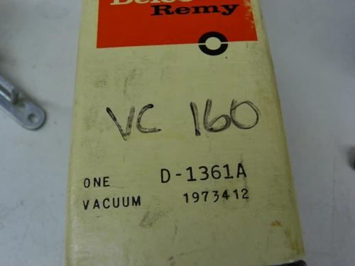 Delco Remy 1973412 Vacuum Advance for 1968 Pontiac GTO Tempest Firebird V8 restoration - Image 2