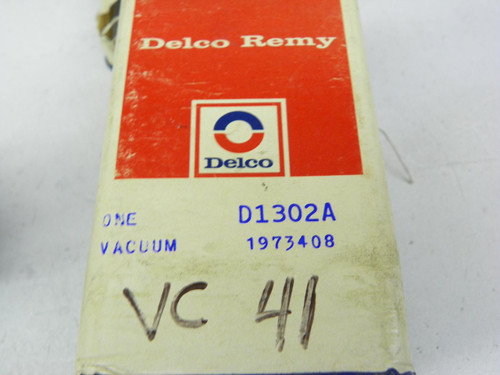 Delco Remy D1302A Vacuum Advance for 1968-1974 Oldsmobile GMC Truck restoration. - Image 2