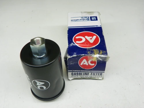 AC GF90 5650703 Gasoline Filter for 1963-1965 Chevrolet Corvette restoration. - Image 1