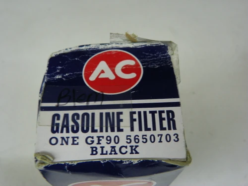 AC GF90 5650703 Gasoline Filter for 1963-1965 Chevrolet Corvette restoration. - Image 2