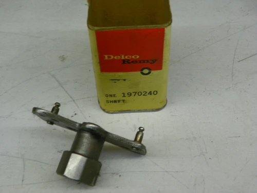 Delco Remy 1970240 Distributor Breaker Point Cam for 1967-1969 Chevrolet Camaro Z/28 restoration. - Image 1
