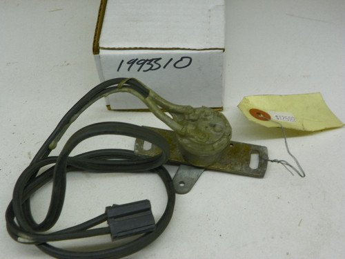 GM 199310 Backup Light Switch for 1964-1968 Pontiac Oldsmobile A-Body 3 Speed Manual restoration. - Image 1