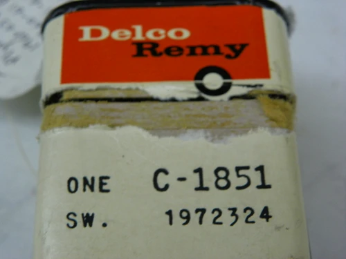Delco Remy C-1851 1972324 Coolant Temperature Switch for 1960-1963 Chrysler Dodge Plymouth restoration. - Image 2