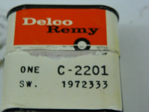 Delco Remy C-2201 1972333 Neutral Safety Switch for 1954-1964 Mopar Chrysler Dodge Plymouth restoration. - Image 2