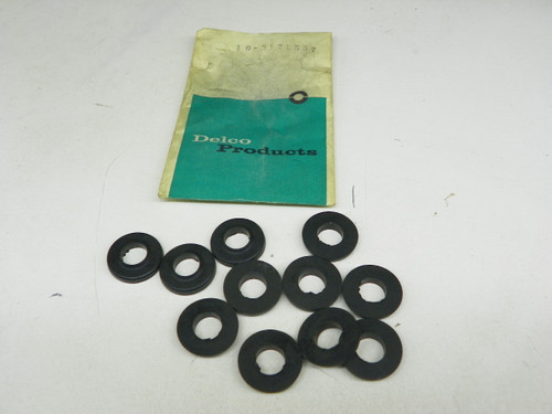 Delco Products 3171537 Rubber Washer for vintage automotive restoration - Image 1