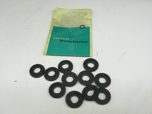 Delco Products 3171537 Rubber Washer for vintage automotive restoration - Image 1