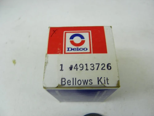 Delco 4913726 Windshield Washer Pump Bellows Kit for restoration. - Image 2