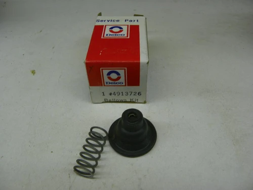 Delco 4913726 Windshield Washer Pump Bellows Kit for restoration. - Image 1