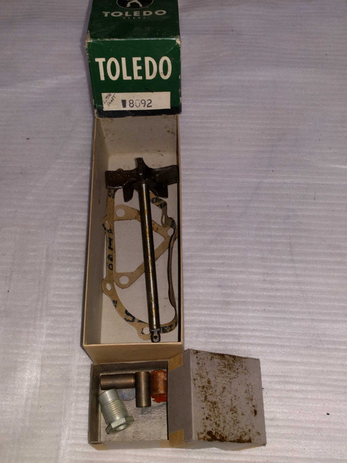 Toledo Water Pump Repair Kit Part No.: W8092 (WS76) IHC 1933-1940 6 Cyl.. Shop vintage car parts at ocpnw.com!