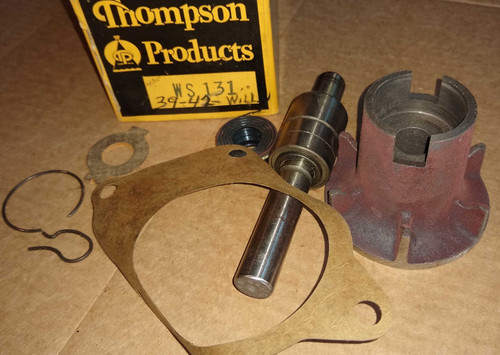 Willys 1939-42 Thompson Water Pump Repair Kit Part No.: WS131. Shop vintage car parts at ocpnw.com! Willys 1939-42 Thompson Water Pump Repair Kit Part No.: WS131. Shop vintage car parts at ocpnw.com!