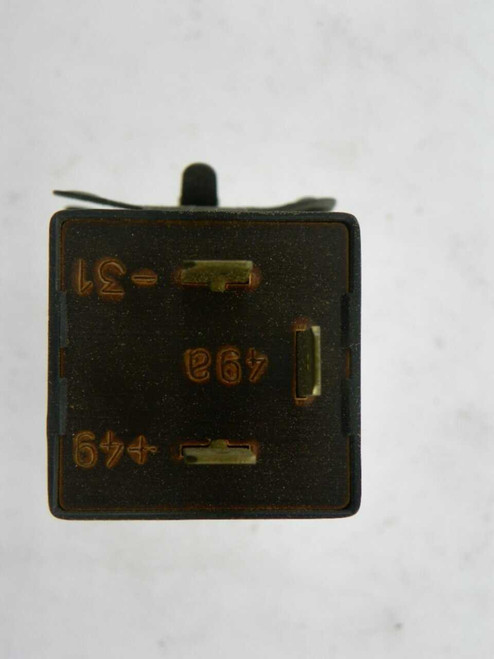 Flasher Relay Part No.: SFE363 Ford OEM (D4RY-13350-A). Shop vintage car parts at ocpnw.com!