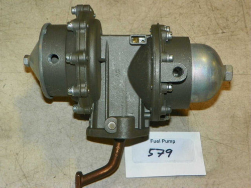 Hudson 1939-1947 Mechanical Fuel Pump Part No.: 579. Shop vintage car parts at ocpnw.com! Hudson 1939-1947 Mechanical Fuel Pump Part No.: 579. Shop vintage car parts at ocpnw.com!