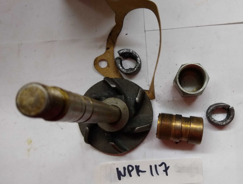 Willys 1933-1939 AMKO Water Pump Repair Kit Part No.: WPK117. Shop vintage car parts at ocpnw.com! Willys 1933-1939 AMKO Water Pump Repair Kit Part No.: WPK117. Shop vintage car parts at ocpnw.com!