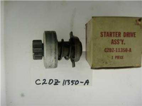 Ford Lincoln Mercury 1964-Starter Drive -- FoMoCo Part No.: C2DZ-11350-B. Shop vintage car parts at ocpnw.com! Ford Lincoln Mercury 1964-Starter Drive -- FoMoCo Part No.: C2DZ-11350-B. Shop vintage car parts at ocpnw.com!