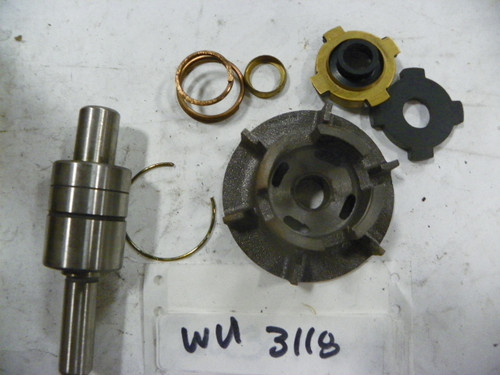 Permite Water Pump Repair Kit Part No.:  WU3118