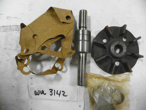 Permite Water Pump Repair Kit Part No.: WU3142. Shop vintage car parts at ocpnw.com!