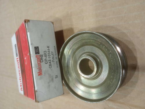 Ford Alternator Pulley Part No.: GP493. Shop vintage car parts at ocpnw.com! Ford Alternator Pulley Part No.: GP493. Shop vintage car parts at ocpnw.com!