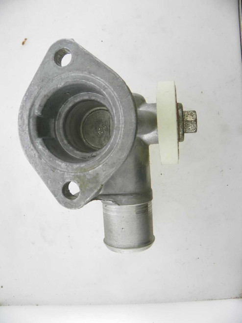 Thermostat Housing RH29 Ford OEM E9DZ-8592-E. Shop vintage car parts at ocpnw.com! Thermostat Housing RH29 Ford OEM E9DZ-8592-E. Shop vintage car parts at ocpnw.com!