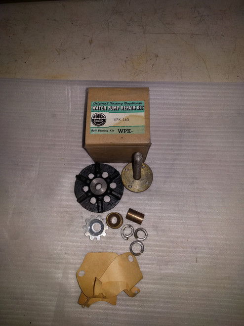 GMC Olds AMKO Water Pump Repair Kit Part No.:  WPK140