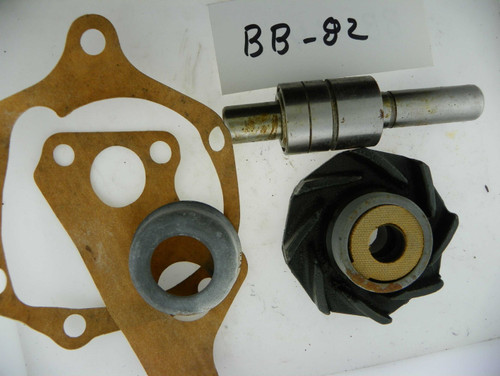 Master Water Pump Repair Kit Part No.: BB82. Shop vintage car parts at ocpnw.com!