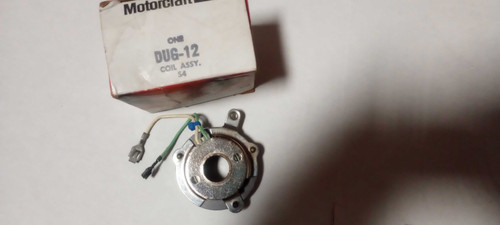 Buick Olds Pontiac 231 1975-78 Ford Ignition Pickup Coil DUG12 (see desc). Shop vintage car parts at ocpnw.com! Buick Olds Pontiac 231 1975-78 Ford Ignition Pickup Coil DUG12 (see desc). Shop vintage car parts at ocpnw.com!