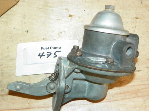 Fuel Pump Part No.: 475. Shop vintage car parts at ocpnw.com!