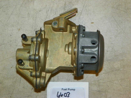 Fuel Pump Part No.: 6603. Shop vintage car parts at ocpnw.com!