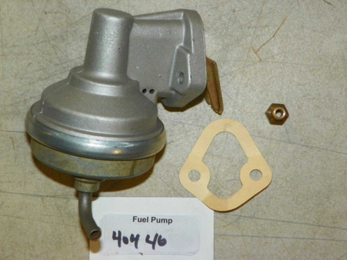 Chevrolet Oldsmobile GMC Buick Pontiac 1965-1975 Mechanical Fuel Pump P/N 40446. Shop vintage car parts at ocpnw.com! Chevrolet Oldsmobile GMC Buick Pontiac 1965-1975 Mechanical Fuel Pump P/N 40446. Shop vintage car parts at ocpnw.com!