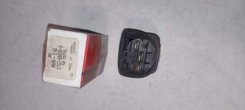 Ford OEM ( E7GZ-8B658-B ) Cooling Fan Control Part No.: RR16. Shop vintage car parts at ocpnw.com! Ford OEM ( E7GZ-8B658-B ) Cooling Fan Control Part No.: RR16. Shop vintage car parts at ocpnw.com!