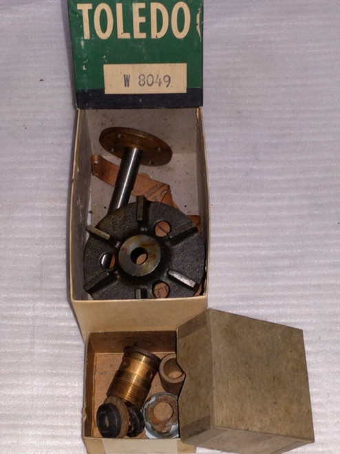 Toledo Water Pump Repair Kit W8049 (WS42) Olds GMC Truck Coach Olds 1936. Shop vintage car parts at ocpnw.com!