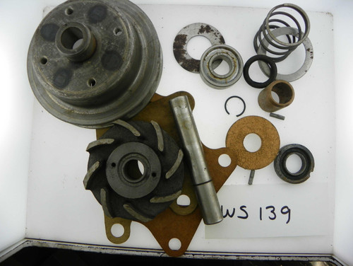 Chevrolet 1937 Thompson Water Pump Repair Kit Part No.: WS139. Shop vintage car parts at ocpnw.com! Chevrolet 1937 Thompson Water Pump Repair Kit Part No.: WS139. Shop vintage car parts at ocpnw.com!