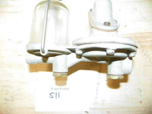 IHC 1935-36 8 Cyl. repl OEM 1521394 Fuel Pump Part No.: 511. Shop vintage car parts at ocpnw.com! IHC 1935-36 8 Cyl. repl OEM 1521394 Fuel Pump Part No.: 511. Shop vintage car parts at ocpnw.com!