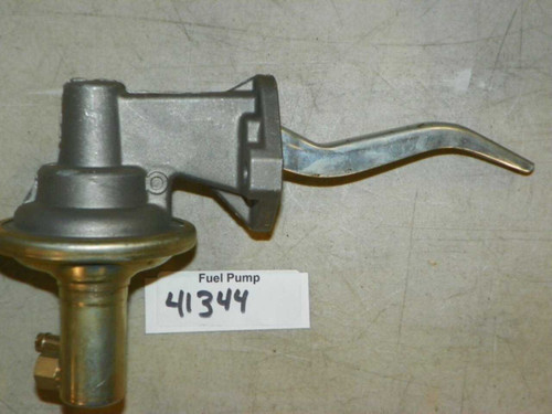Chrysler Dodge Plymouth 8 Cyl. 1977-1988 Mechanical Fuel Pump Part No.: 41344. Shop vintage car parts at ocpnw.com! Chrysler Dodge Plymouth 8 Cyl. 1977-1988 Mechanical Fuel Pump Part No.: 41344. Shop vintage car parts at ocpnw.com!