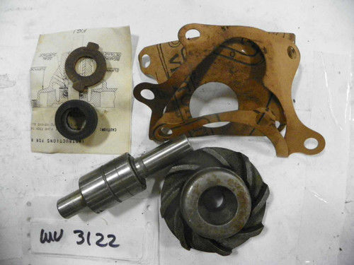 Permite Water Pump Repair Kit Part No.: WU3122. Shop vintage car parts at ocpnw.com!