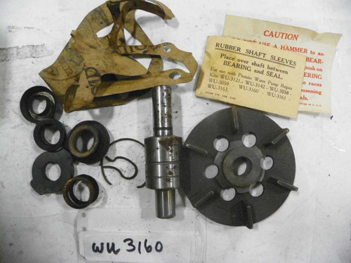 Permite Water Pump Repair Kit Part No.: WU3160. Shop vintage car parts at ocpnw.com!