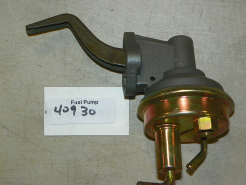 Pontiac 1972-1974 350 400 with A/C Fuel Pump Part No.: 40930