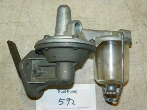 Ford 1947-1950 Ampco Fuel Pump Part No.: 592. Shop vintage car parts at ocpnw.com! Ford 1947-1950 Ampco Fuel Pump Part No.: 592. Shop vintage car parts at ocpnw.com!