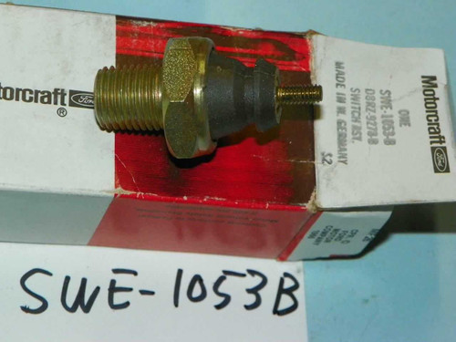 Ford Mercury 1971-1980 New Motocraft Oil Preasure Switch SWE-1053B made in USA. Shop vintage car parts at ocpnw.com! Ford Mercury 1971-1980 New Motocraft Oil Preasure Switch SWE-1053B made in USA. Shop vintage car parts at ocpnw.com!