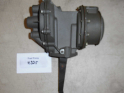 GMC 1956-1958 Mechanical Fuel Pump Part No.: 4325. Shop vintage car parts at ocpnw.com! GMC 1956-1958 Mechanical Fuel Pump Part No.: 4325. Shop vintage car parts at ocpnw.com!