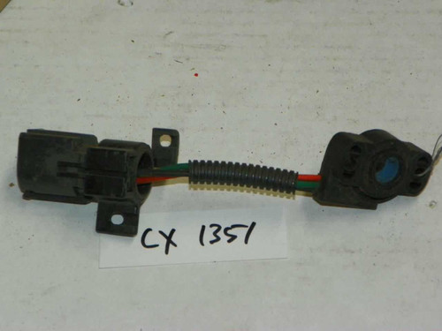Ford Lincoln Mercury 1982-84 NOS OEM Motorcraft Throttle Position Sensor CX1351. Shop vintage car parts at ocpnw.com! Ford Lincoln Mercury 1982-84 NOS OEM Motorcraft Throttle Position Sensor CX1351. Shop vintage car parts at ocpnw.com!
